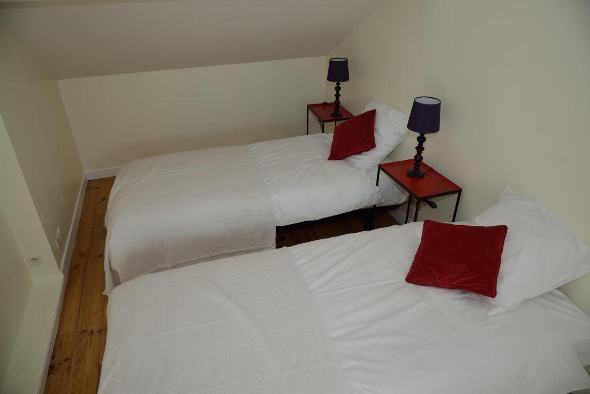 Apparthotel Douai Gare Ruang foto