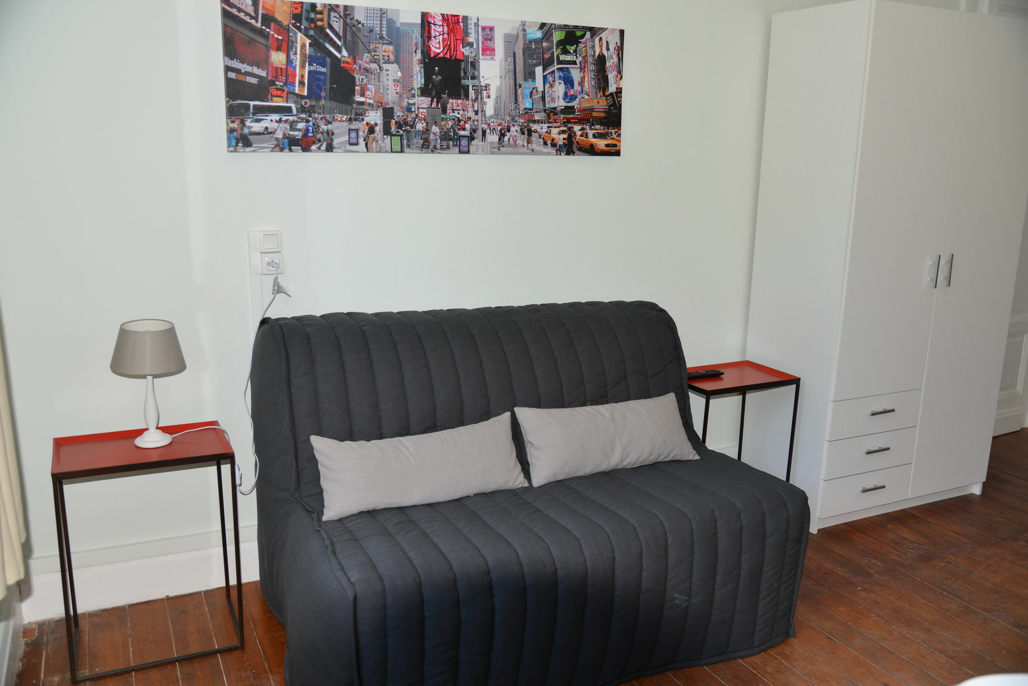 Apparthotel Douai Gare Bagian luar foto