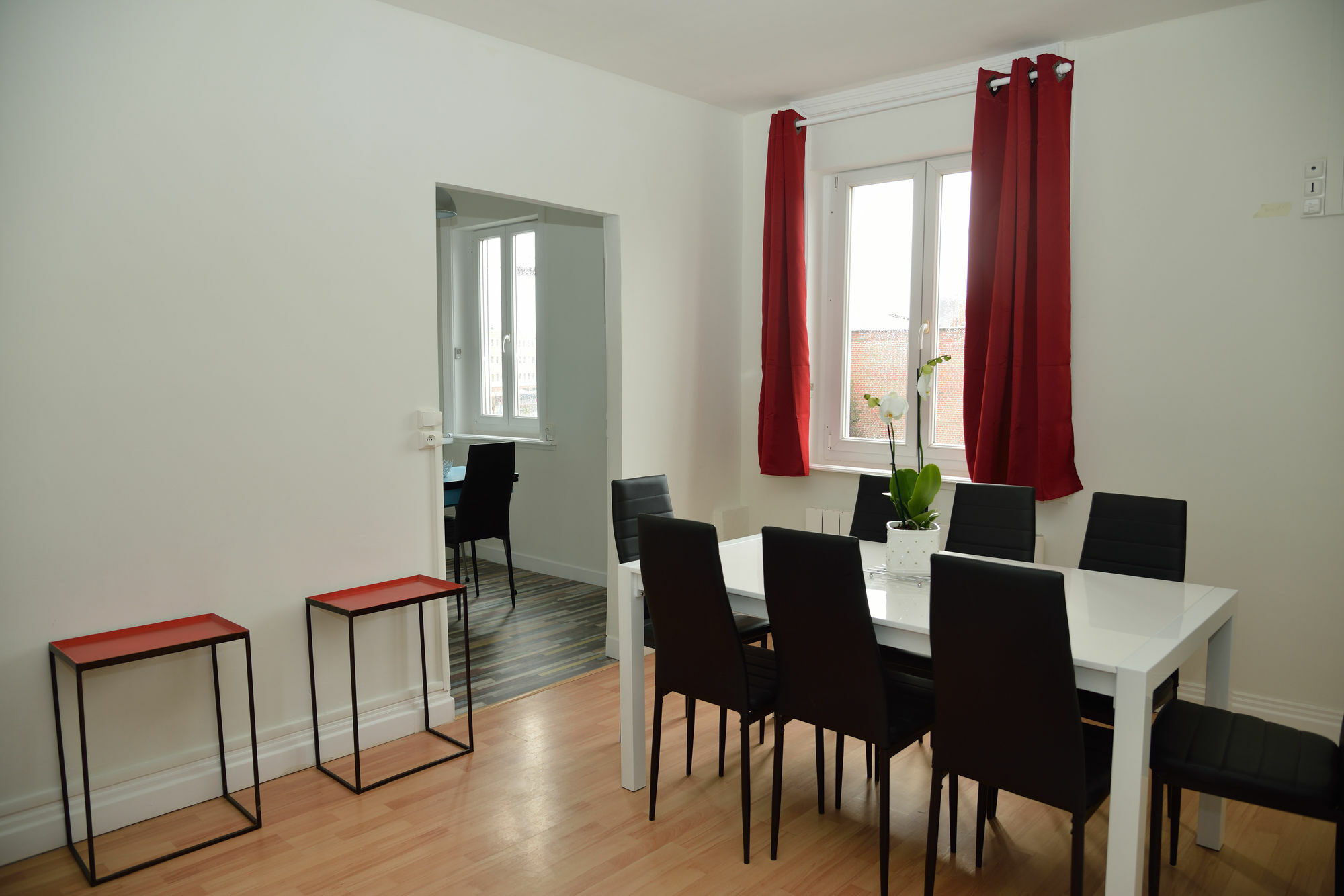 Apparthotel Douai Gare Bagian luar foto