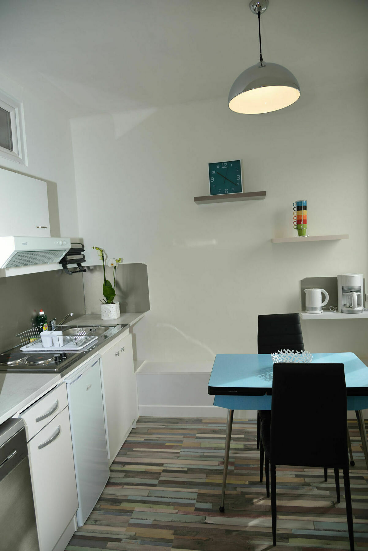 Apparthotel Douai Gare Bagian luar foto