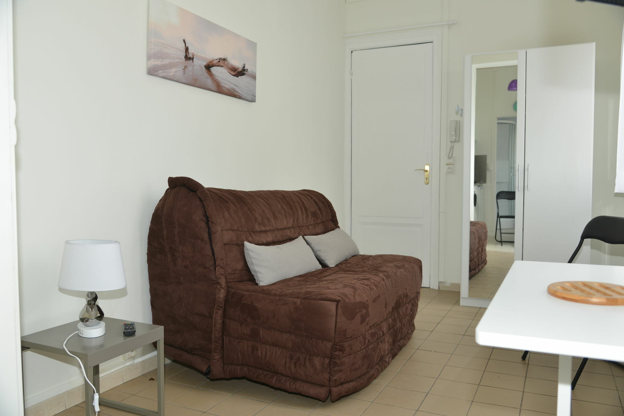 Apparthotel Douai Gare Bagian luar foto