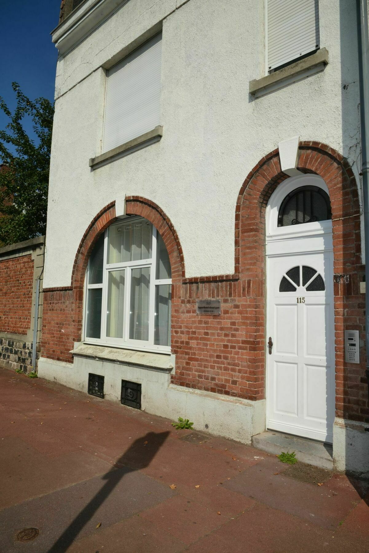 Apparthotel Douai Gare Bagian luar foto