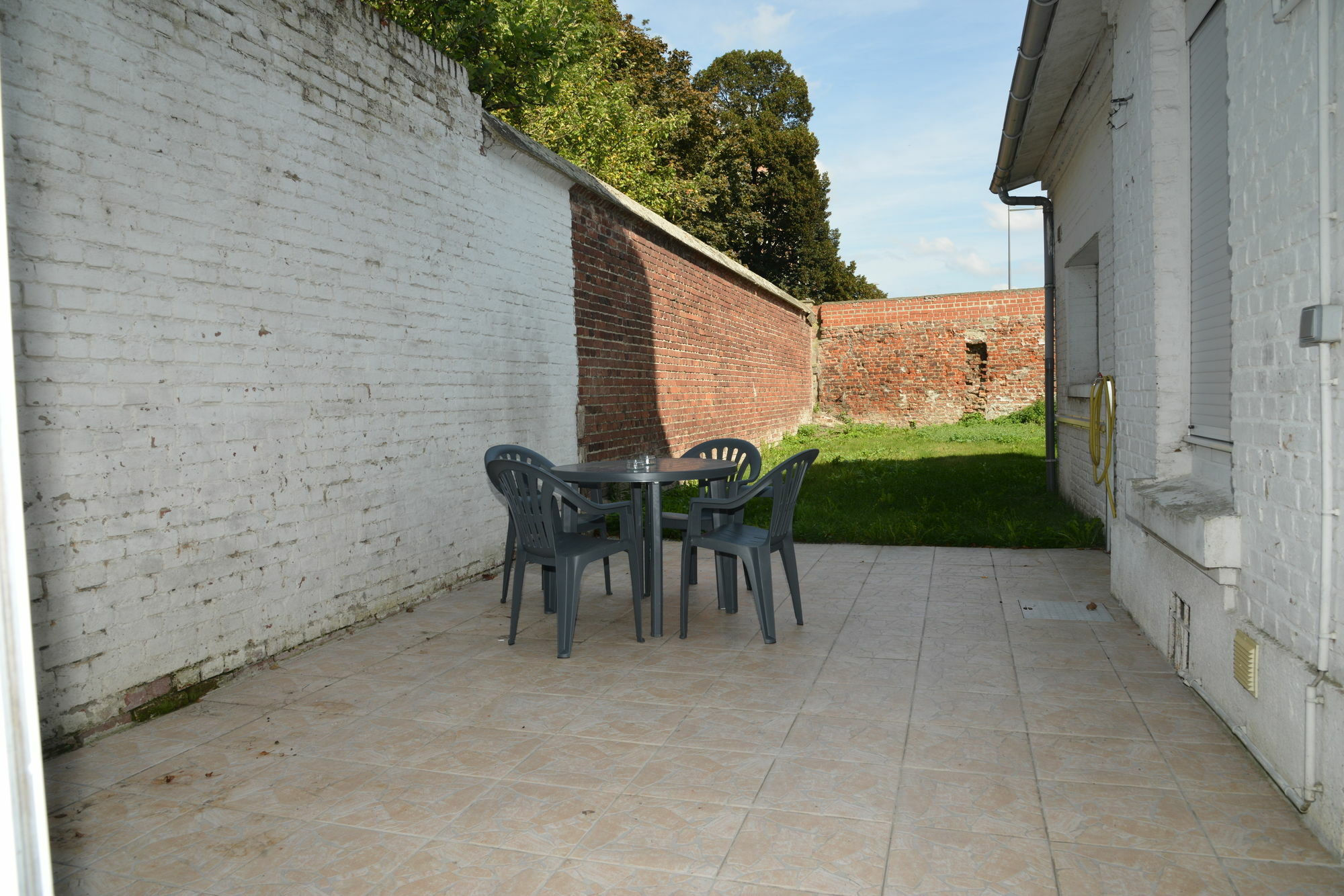 Apparthotel Douai Gare Bagian luar foto