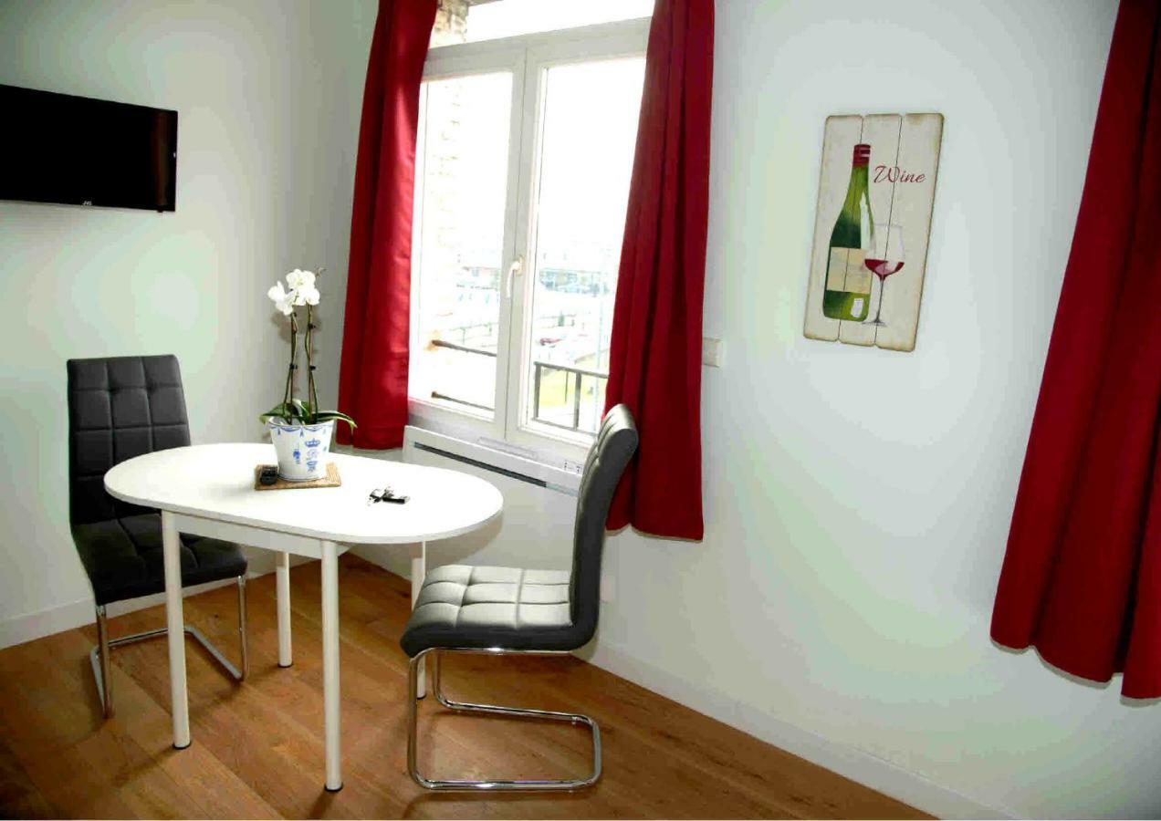 Apparthotel Douai Gare Bagian luar foto