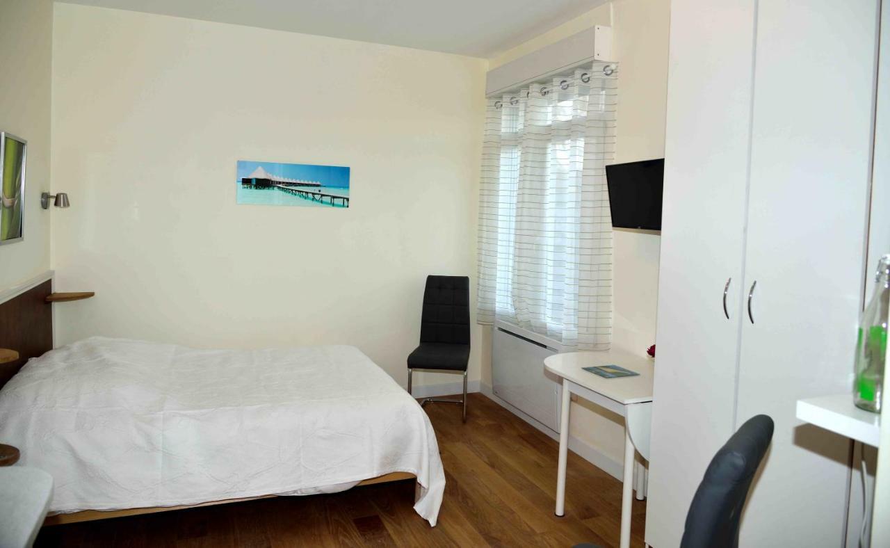 Apparthotel Douai Gare Bagian luar foto