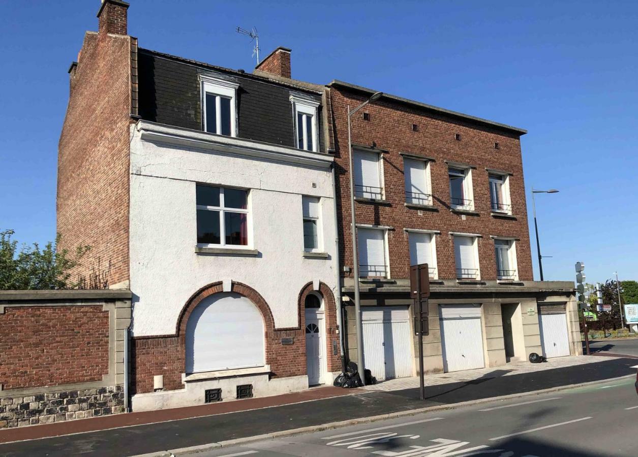 Apparthotel Douai Gare Bagian luar foto