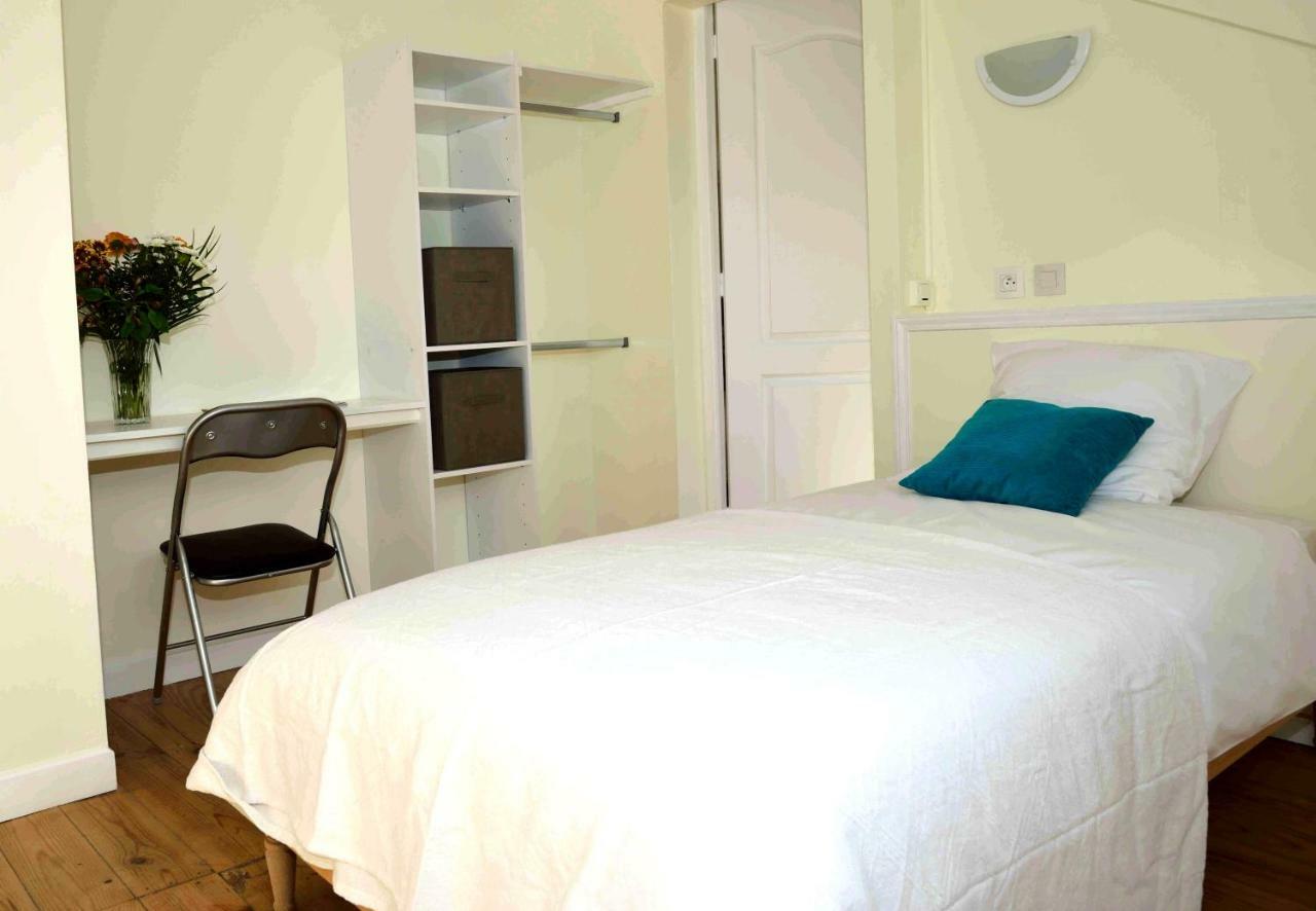 Apparthotel Douai Gare Bagian luar foto