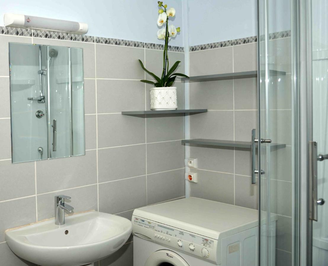 Apparthotel Douai Gare Bagian luar foto