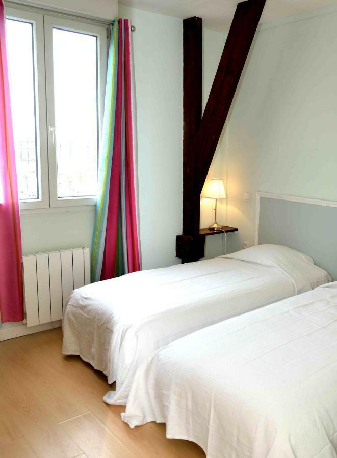 Apparthotel Douai Gare Bagian luar foto