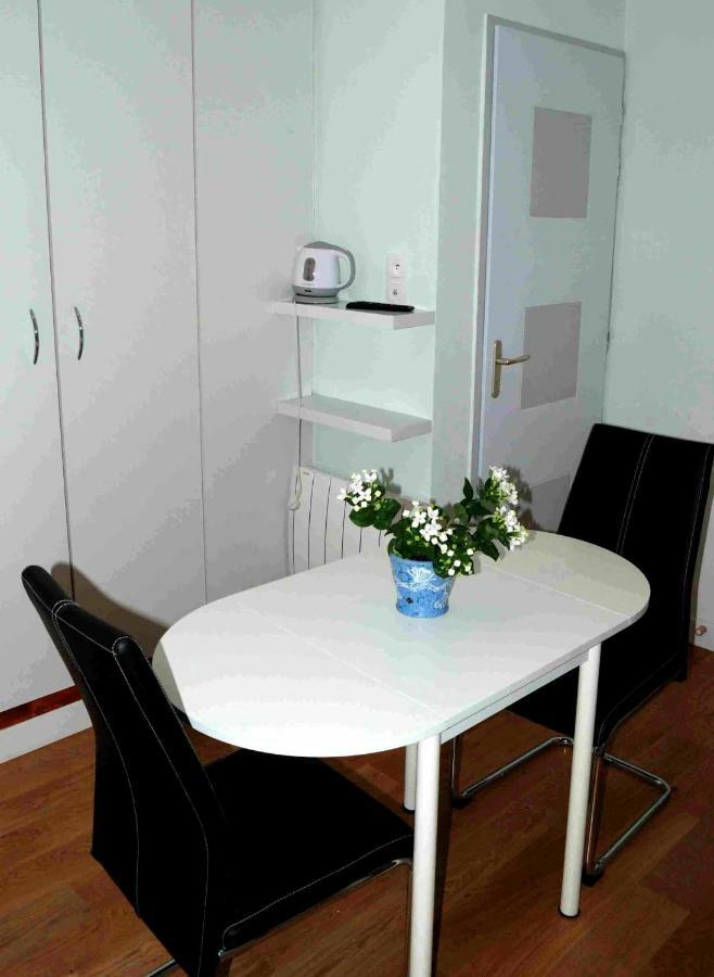 Apparthotel Douai Gare Bagian luar foto