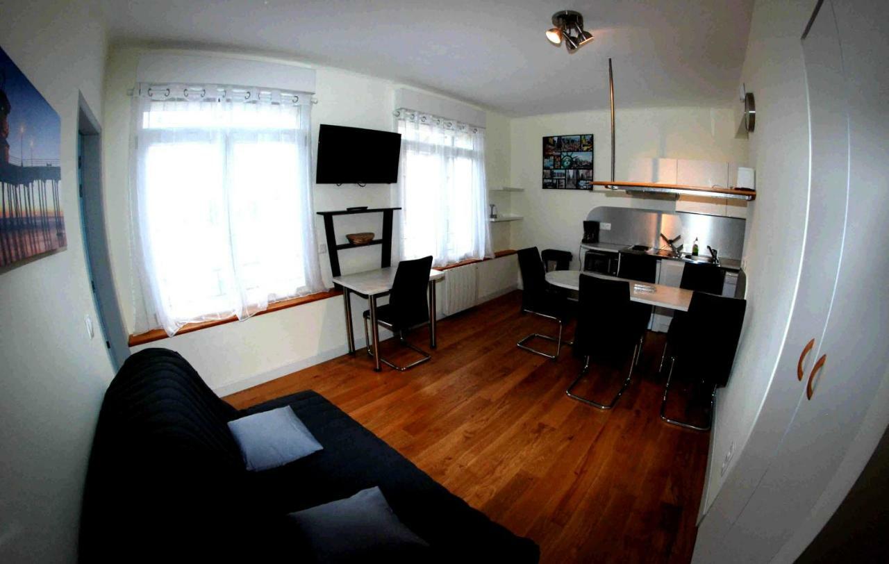 Apparthotel Douai Gare Bagian luar foto