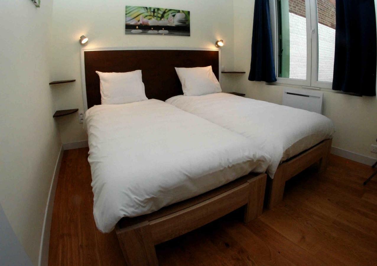 Apparthotel Douai Gare Bagian luar foto