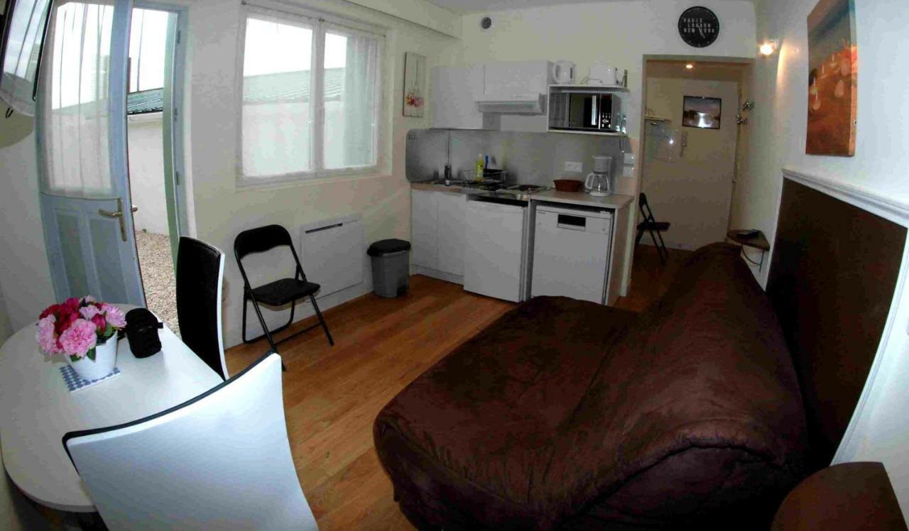 Apparthotel Douai Gare Bagian luar foto