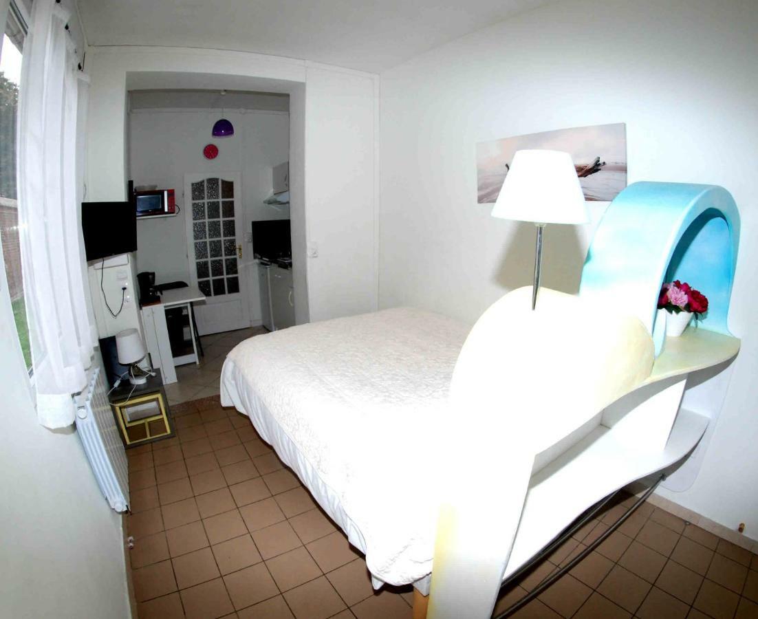 Apparthotel Douai Gare Bagian luar foto