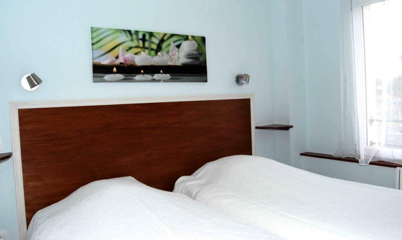 Apparthotel Douai Gare Bagian luar foto