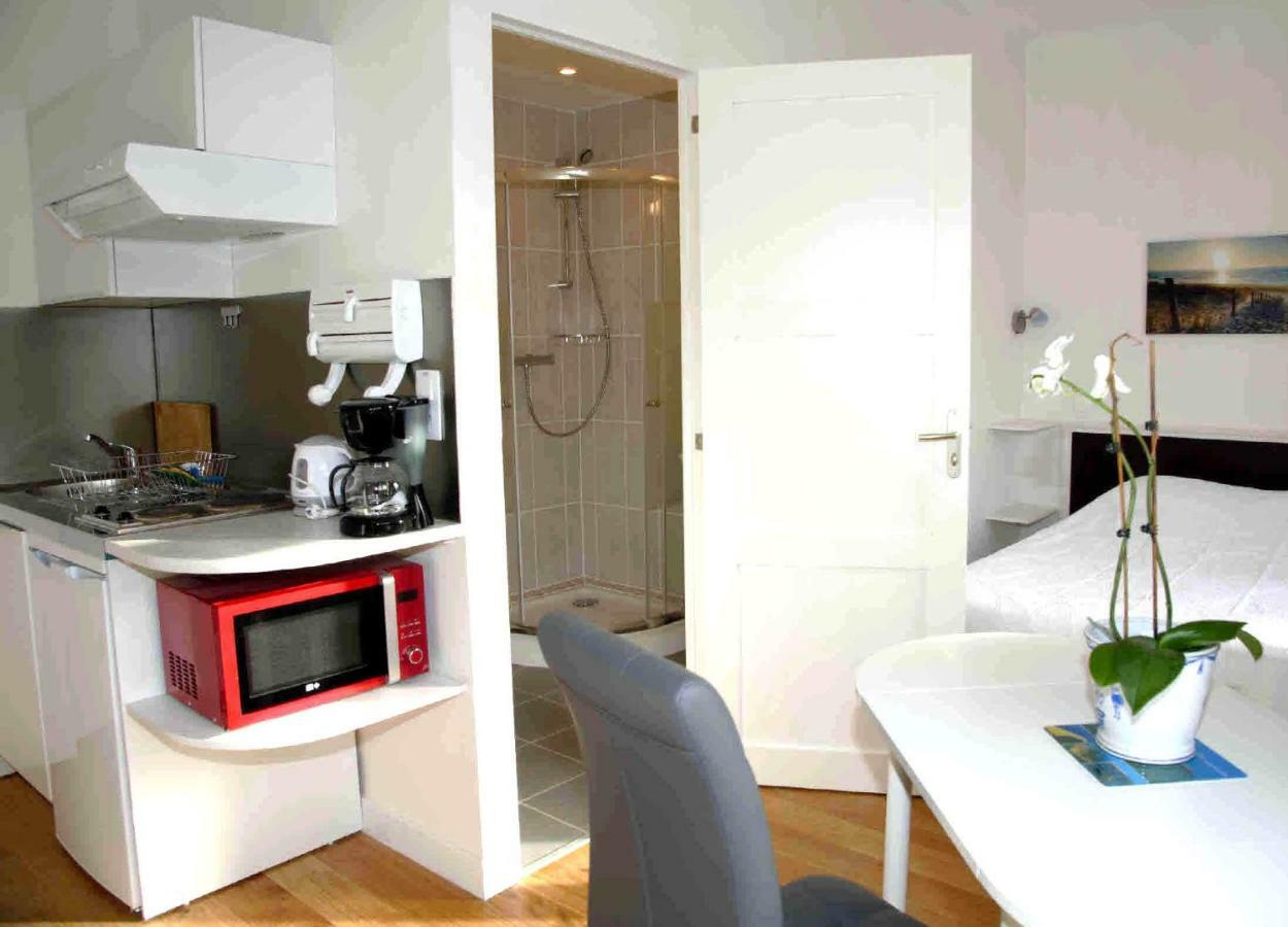 Apparthotel Douai Gare Bagian luar foto