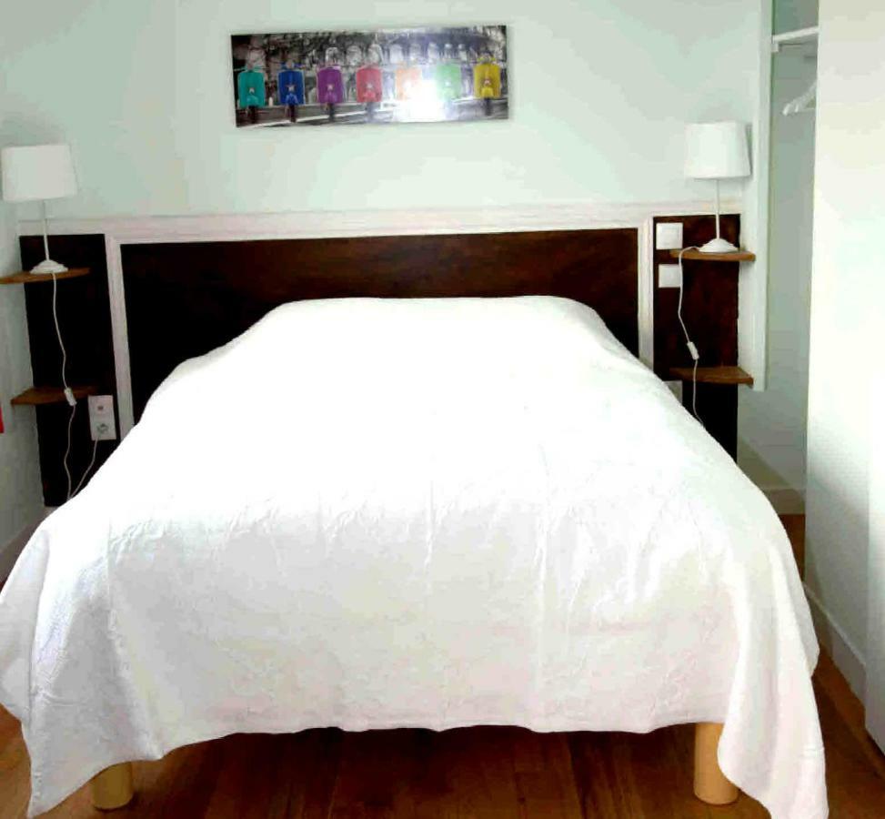 Apparthotel Douai Gare Bagian luar foto