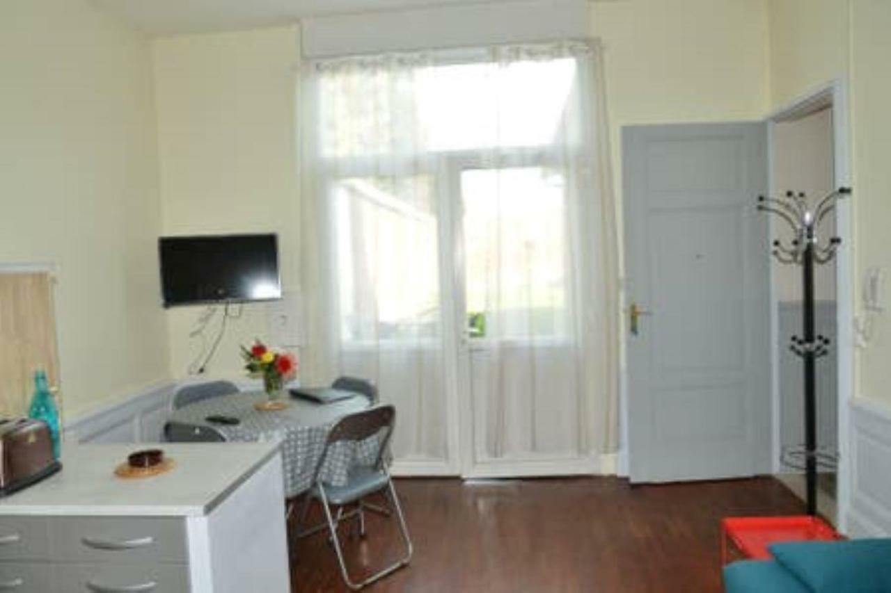 Apparthotel Douai Gare Bagian luar foto