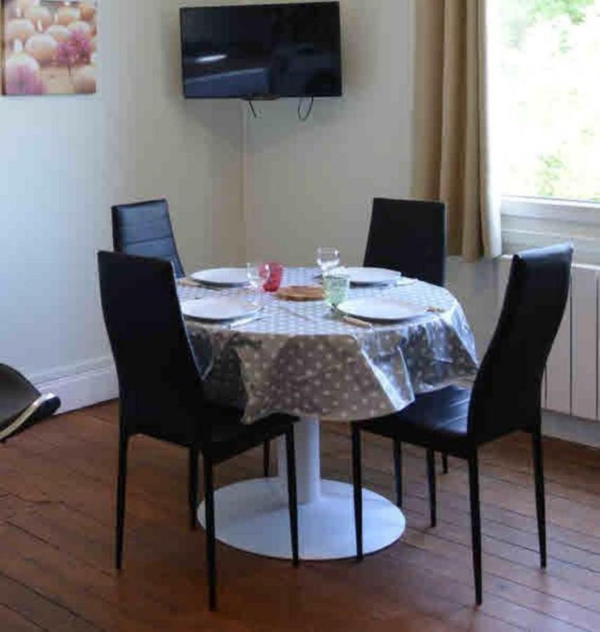 Apparthotel Douai Gare Bagian luar foto