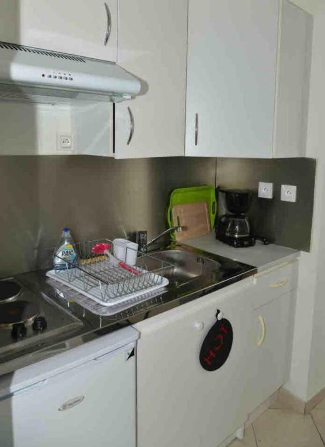 Apparthotel Douai Gare Bagian luar foto